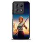 Nami One Piece Netflix Moto Edge 5G 2025 Case