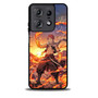 Natsu Dragneel Fairy Tail Moto Edge 5G 2025 Case