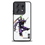 Neon Genesis Evangelion Eva 01 Moto Edge 5G 2025 Case