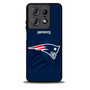 New England Patriots Cool Moto Edge 5G 2025 Case