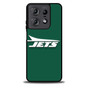 New York Jets Cool Moto Edge 5G 2025 Case