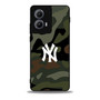 New York Yenkees in Camo Moto Edge Case