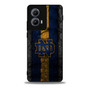 Notre Dame Fighting Irish Asphalt Style Moto Edge Case