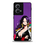 One Piece Series Boa Hancock 5 Moto Edge Case