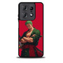 One Piece Series Cool Zoro Moto Edge 5G 2025 Case