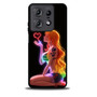 One Piece Series Nami Neon Art Moto Edge 5G 2025 Case