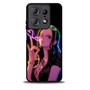One Piece Series Nico Robin Neon Art Moto Edge 5G 2025 Case