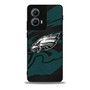 Philadelphia Eagles Chrome Moto Edge Case
