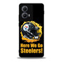 Pittsburgh Steelers Quotes Moto Edge Case