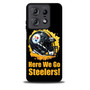 Pittsburgh Steelers Quotes Moto Edge 5G 2025 Case