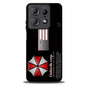 Resident Evil Umbrella Corp Moto Edge 5G 2025 Case