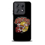 San Francisco 49ers Classic Helmet Moto Edge 5G 2025 Case