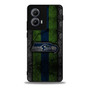 Seattle Seahawks Asphalt Style Moto Edge Case