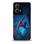 SpiderMan 2099 City of Shadows Moto Edge Case
