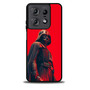 Star Wars Darthvader in Red Moto Edge 5G 2025 Case