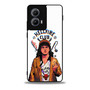 Stranger Things Dustin Henderson Moto Edge Case