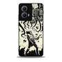 Stranger Things Eddie in Upsidedown Moto Edge Case