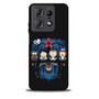 Stranger Things South Park Moto Edge 5G 2025 Case