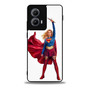 Supergirl DC Moto Edge Case