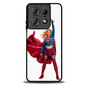 Supergirl DC Moto Edge 5G 2025 Case