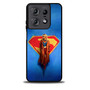 Supergirl Movie 2026 Moto Edge 5G 2025 Case