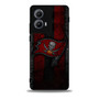 Tampa Bay Buccaneers Asphalt Style Moto Edge Case