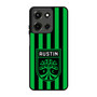 Austin FC Green Strip Moto G 5G 2025 Case