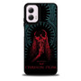 Crimson Peak Moto G 5G Case