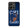 Da Bears Chicago Bears Art Moto G 5G 2025 Case