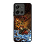 Demon Slayer Infinite Castle Arc Moto G 5G 2025 Case