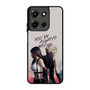 Final Fantasy VII Cloud and Tifa Moto G 5G 2025 Case