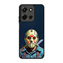 Friday the 13th Jason Voorhees Pixel Art Moto G 5G 2025 Case