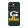 Green Bay Packers Pride Moto G 5G 2025 Case