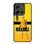 Kill Bill Quentin Tarantino Movie Poster Moto G 5G 2025 Case