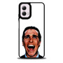 Patrick Bateman Psycho Moto G 5G Case