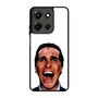 Patrick Bateman Psycho Moto G 5G 2025 Case