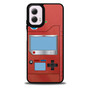 Pokemon Pokedex Moto G 5G Case