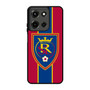 Real Salt Lake SC Moto G 5G 2025 Case