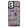 Rick and Morty Ricks War Moto G 5G Case