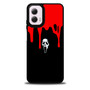 Scream Blood Drip Moto G 5G Case