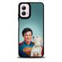 Superman 2025 and Krypto Moto G 5G Case