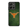 Texas Longhorns In Grass Moto G 5G 2025 Case
