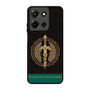 The Legend of Zelda Tears of the Kingdom Sword Seal Moto G 5G 2025 Case