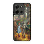 The wizard of oz paint Moto G 5G 2025 Case