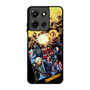 Thunderbolt Comic Art Moto G 5G 2025 Case