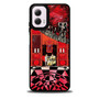 Vintage Movie Poster Suspiria Moto G 5G Case