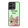 Kpop Demon Hunters Saja Boys 2 Moto G 5G 2025 Case