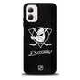 Anaheim Ducks Nhl Moto G 5G Case