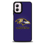 Baltimore Ravens Cool Moto G 5G Case