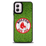 Boston Red Sox In Grass Moto G 5G Case